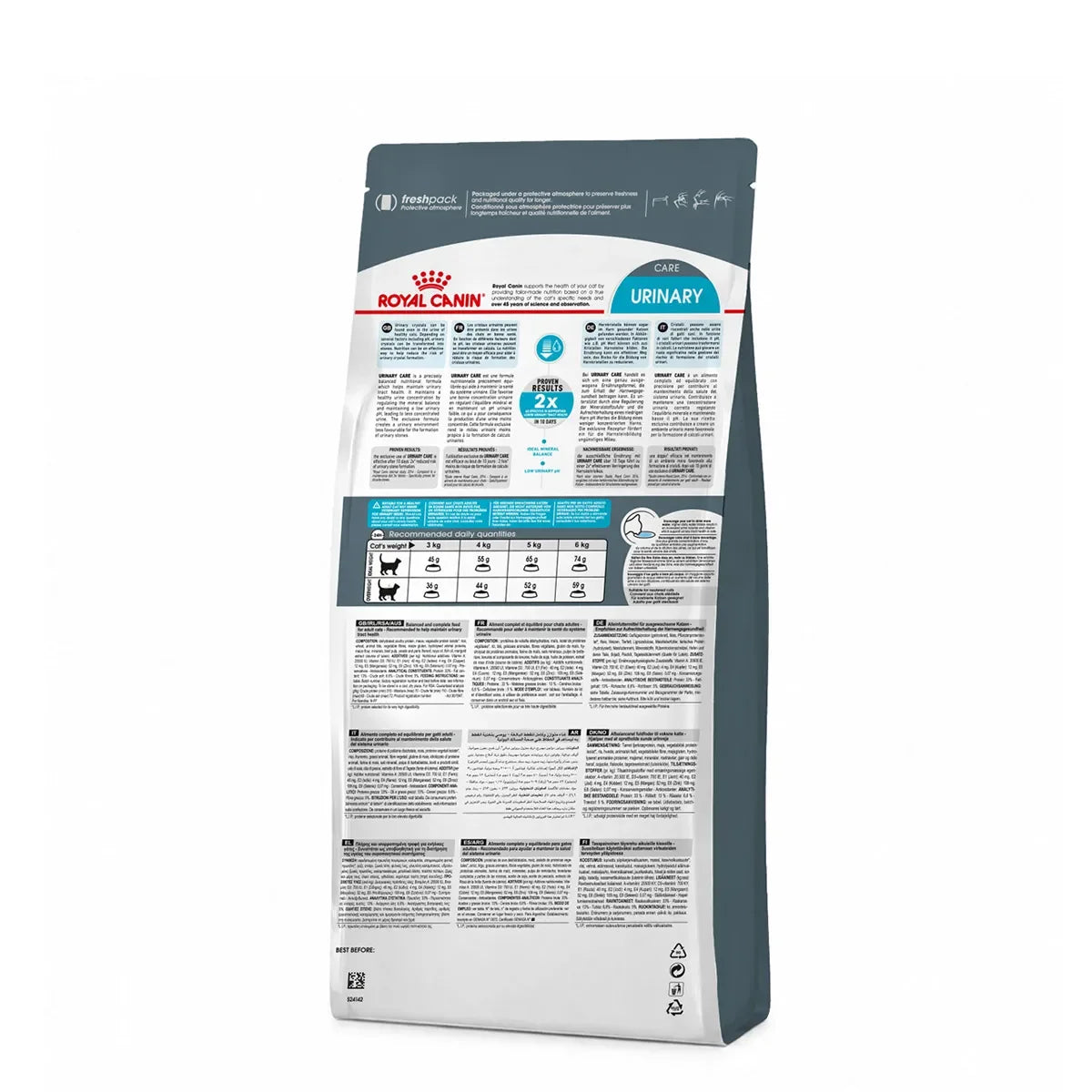Royal Canin Urinary Care Dry Cat Food - All Breed Adult