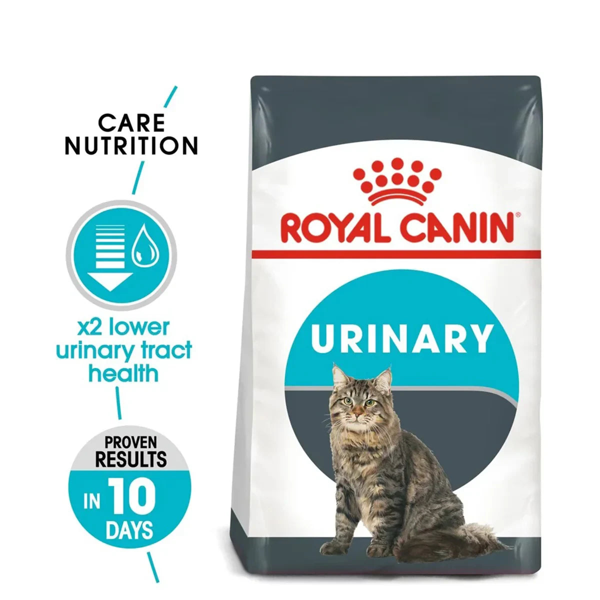 Royal Canin Urinary Care Dry Cat Food - All Breed Adult - Zigly