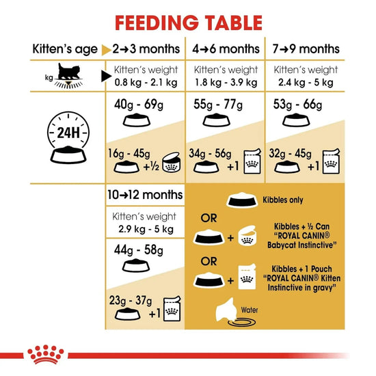 Royal Canin Persian Kitten Dry Cat Food - Zigly