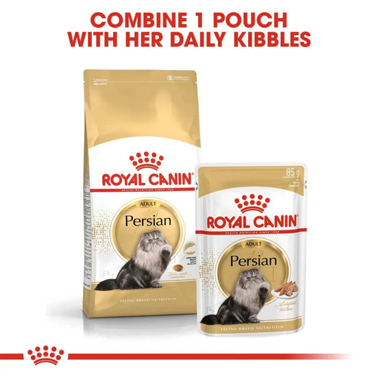 Royal Canin Persian Adult Dry Cat Food - Zigly