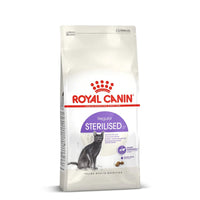 Royal Canin Sterilised 37 Adult Dry Cat Food - All Breed - Zigly