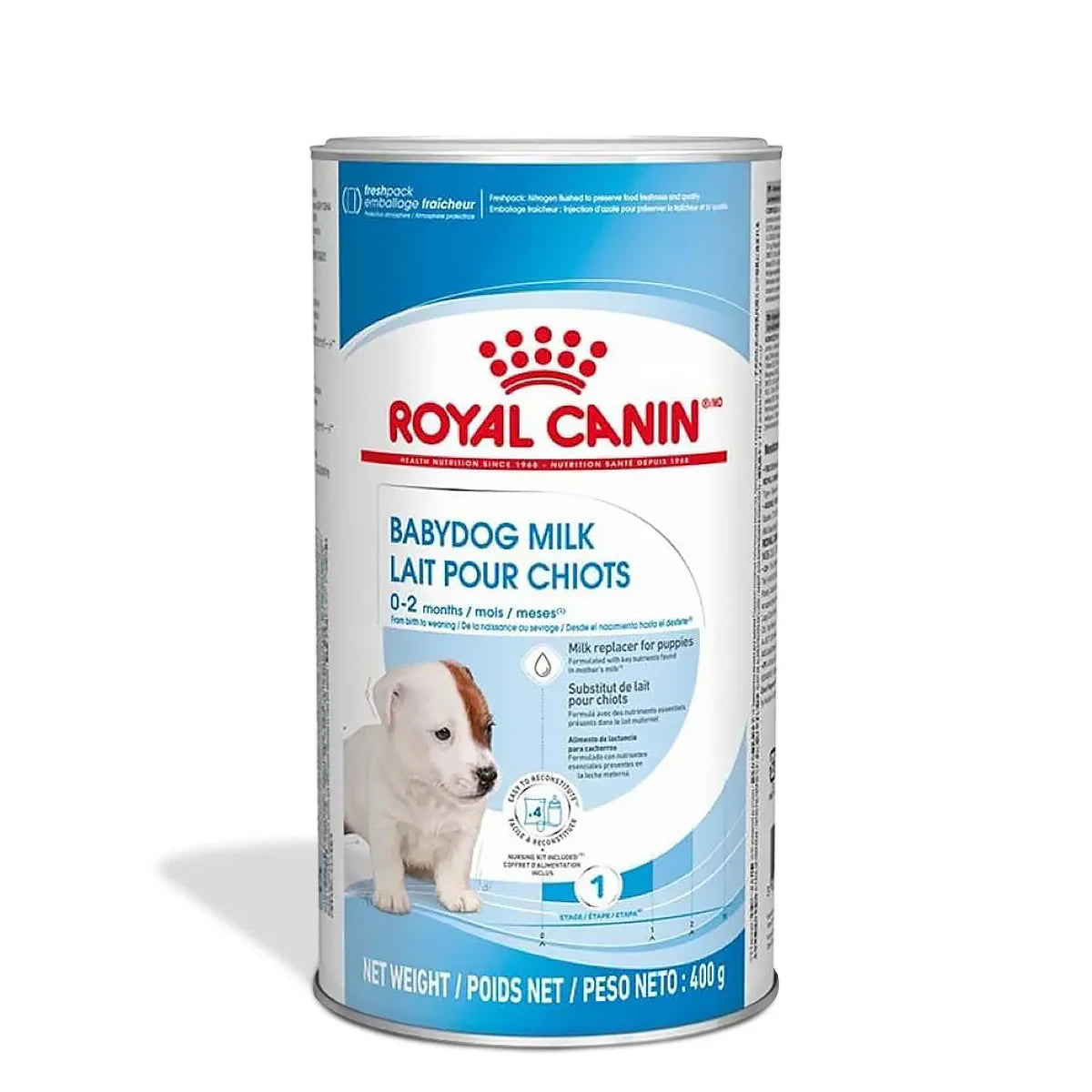 Royal Canin Baby Dog (1st Age) Milk For Weaning Puppies - Zigly