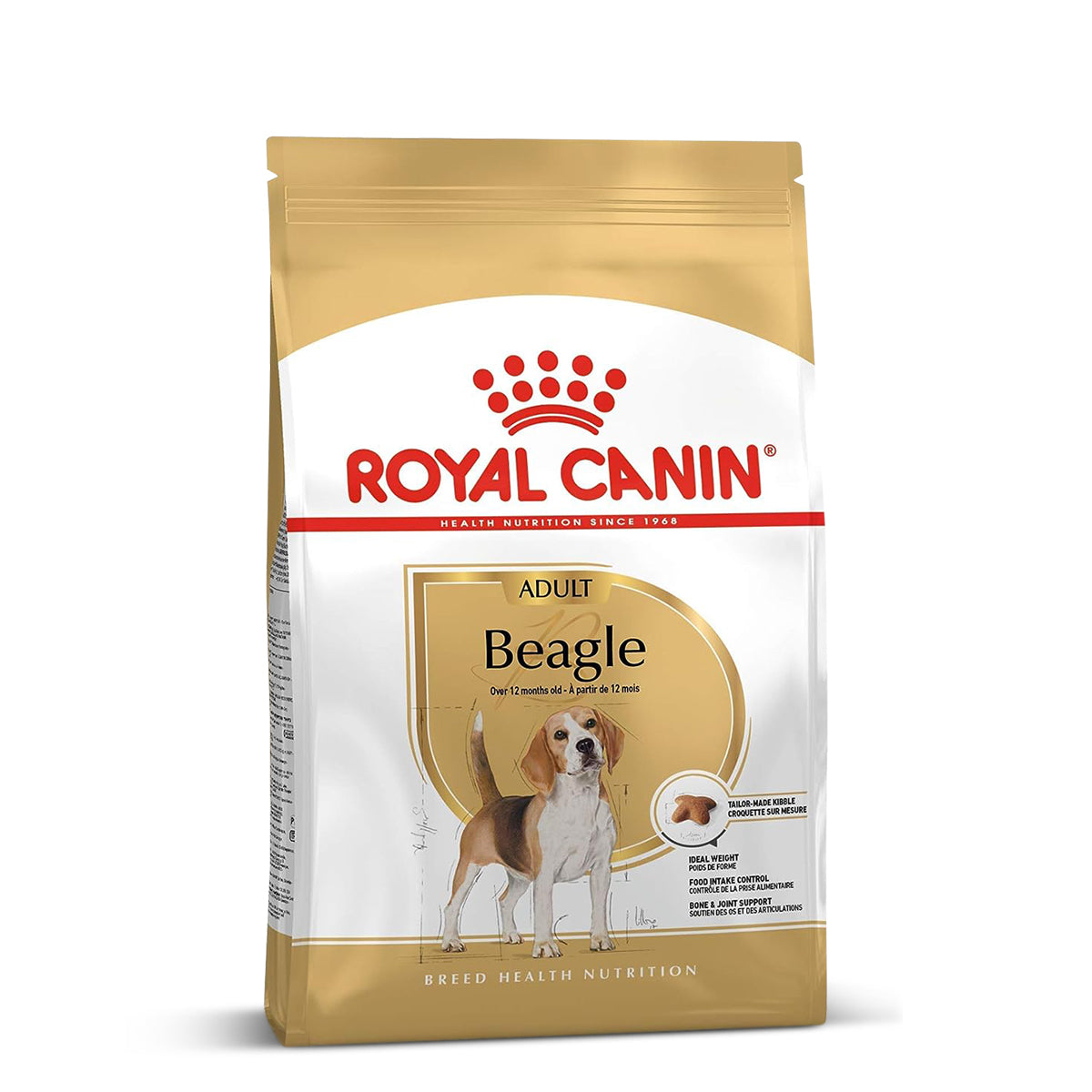 Royal Canin Beagle Adult Dry Dog Food - Zigly