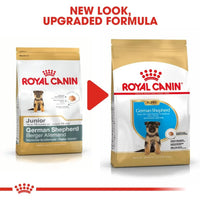 Royal Canin German Shepherd Puppy Dry Dog Food - Zigly