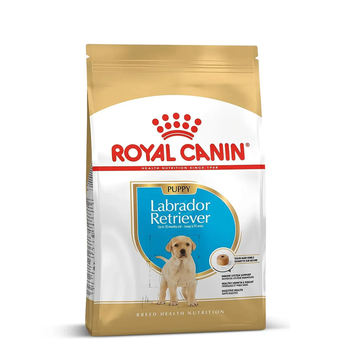 Royal Canin Labrador Retriever Puppy Dry Dog Food - Zigly