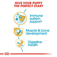 Royal Canin Rottweiler Puppy Dry Dog Food - Zigly