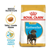 Royal Canin Rottweiler Puppy Dry Dog Food - Zigly