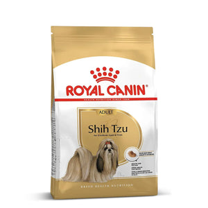Royal Canin Shih Tzu Adult Dry Dog Food - Zigly