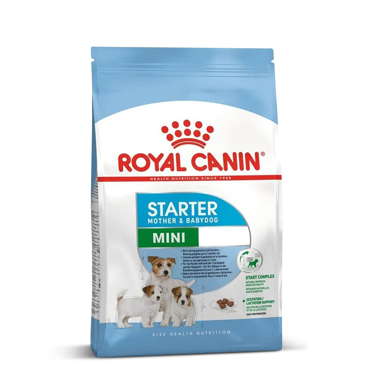 Royal Canin Mini Starter Dry Dog Food - Zigly