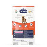 Carniwel Fresh Chicken Dry Dog Food for Large Breed, Adult - Zigly