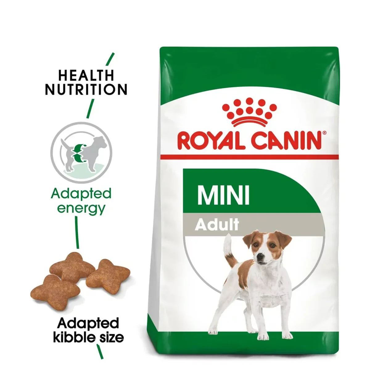 Royal Canin Mini Adult Dry Dog Food - Zigly