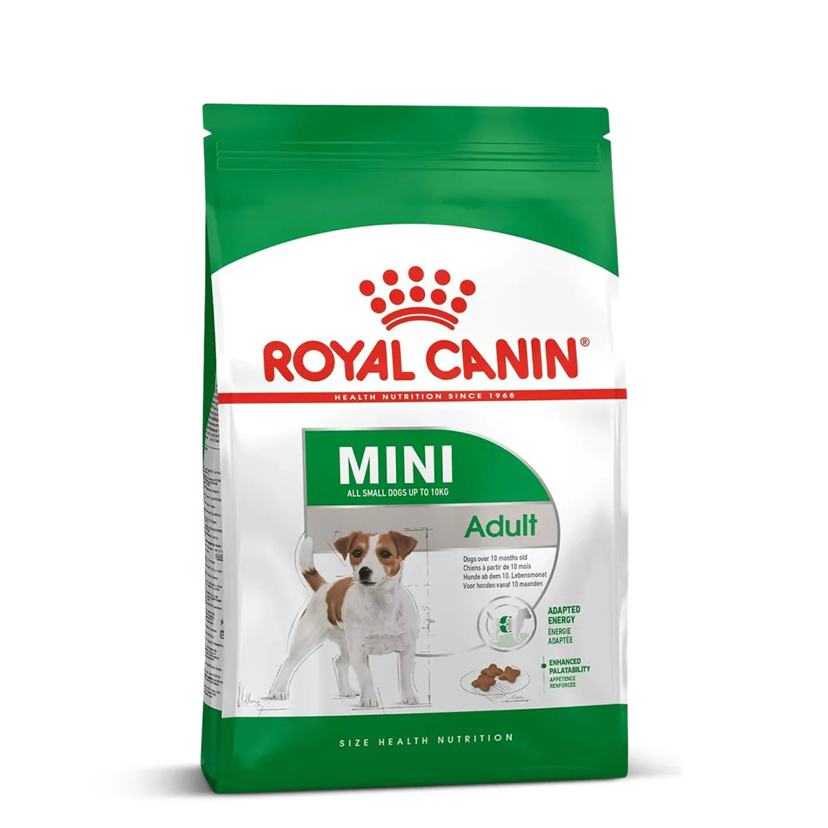 Royal Canin Mini Adult Dry Dog Food - Zigly