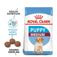 Royal Canin Medium Puppy Dry Dog Food - Zigly