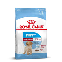 Royal Canin Medium Puppy Dry Dog Food - Zigly
