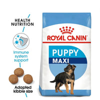 Royal Canin Maxi Puppy Dry Dog Food - Zigly