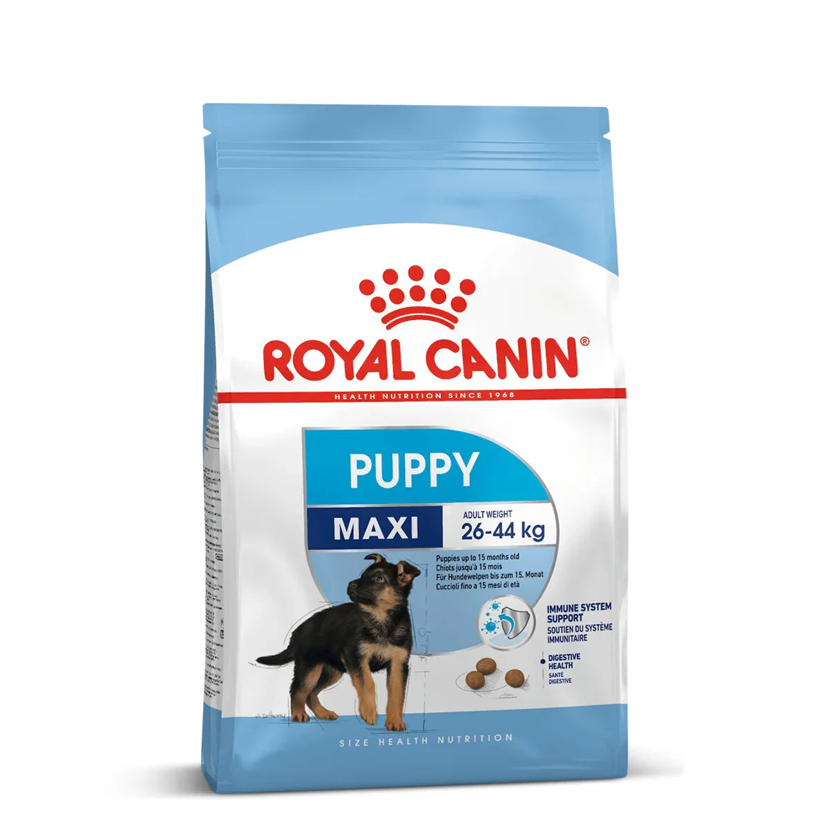 Royal Canin Maxi Puppy Dry Dog Food - Zigly