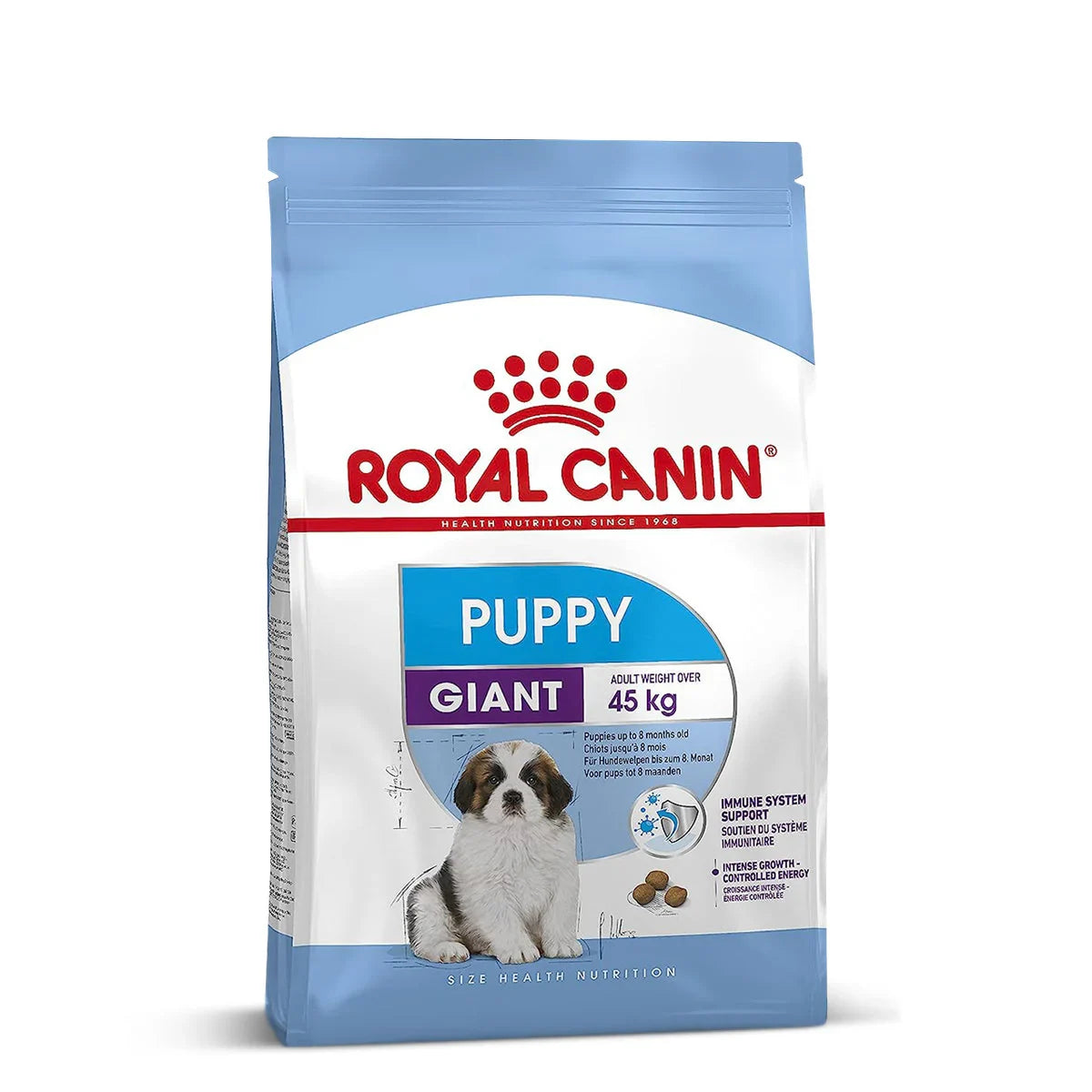 Royal Canin Giant Puppy Dry Dog Food - Zigly
