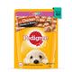 Pedigree Chicken Chunks in Gravy Wet Dog Food - All Breed Puppy - Zigly