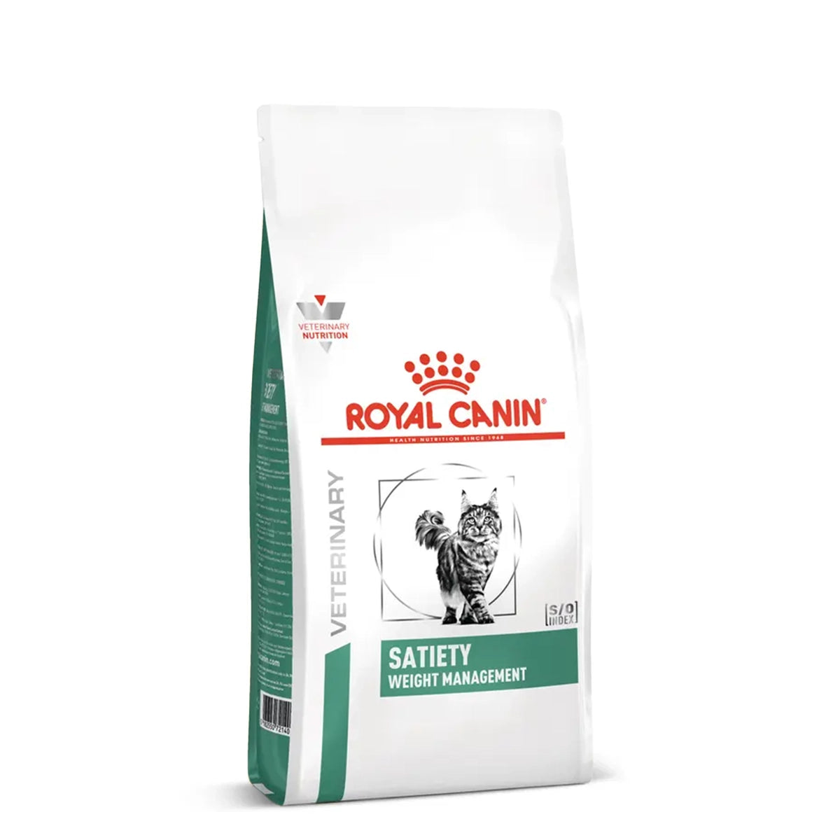 Royal Canin Veterinary Diet Satiety Weight Management - 3.5Kg