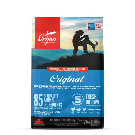 Orijen Original Dry Dog Food - All Breed & Ages - Zigly