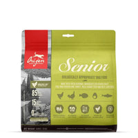 Orijen Senior Dry Dog Food - All Breed - Zigly