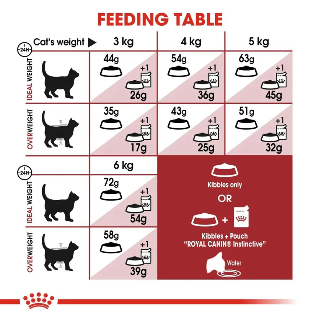 Royal Canin Fit 32 Dry Cat Food - All Breed Adult - Zigly