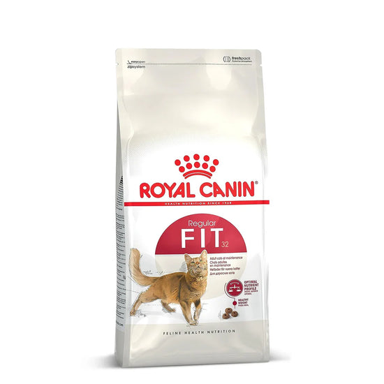 Royal Canin Fit 32 Dry Cat Food - All Breed Adult - Zigly