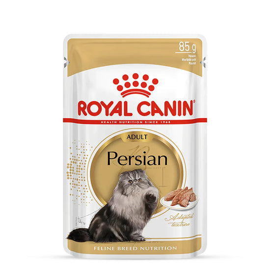 Royal Canin Persian Adult Wet Cat Food - 85g - Zigly