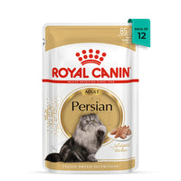 Royal Canin Persian Adult Wet Cat Food - 85g - Zigly