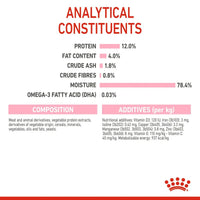 Royal Canin Instinctive Loaf Kitten Wet Cat Food - All Breed - 85g - Zigly