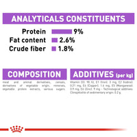 Royal Canin Sterilised Wet Cat Food - All Breed Adult - 85g - Zigly