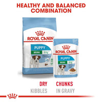 Royal Canin Mini Puppy Wet Dog Food - 85g - Zigly