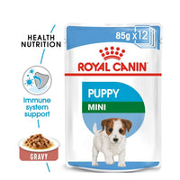 Royal Canin Mini Puppy Wet Dog Food - 85g - Zigly