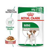 Royal Canin Mini Adult Wet Dog Food - 85g - Zigly