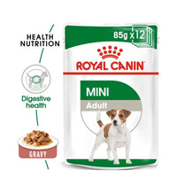 Royal Canin Mini Adult Wet Dog Food - 85g - Zigly