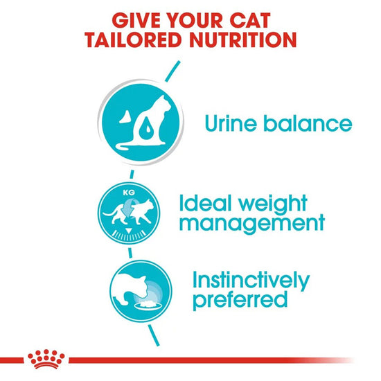 Royal Canin Urinary Care Wet Cat Food - All Breed Adult - 85g - Zigly
