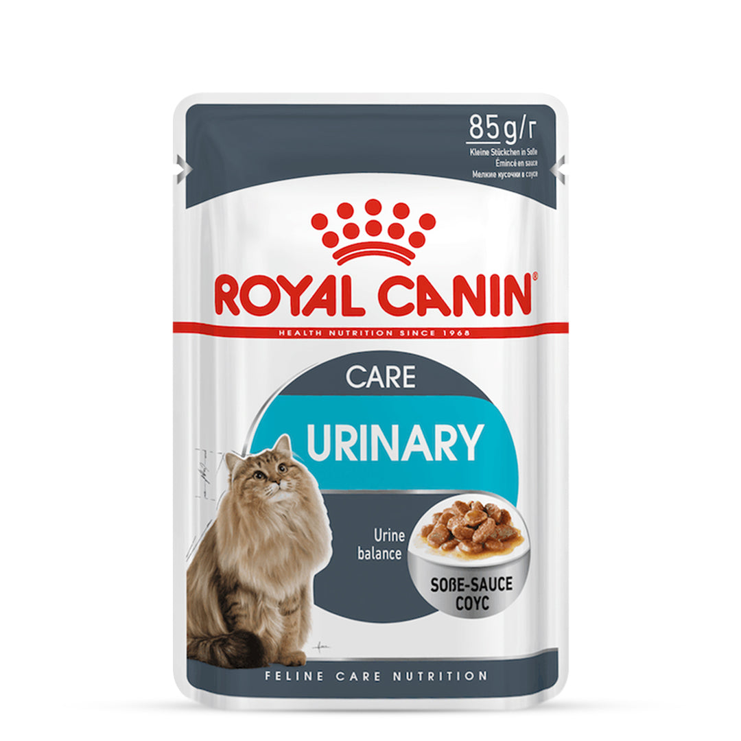 Royal Canin Urinary Care Wet Cat Food - All Breed Adult - 85g - Zigly