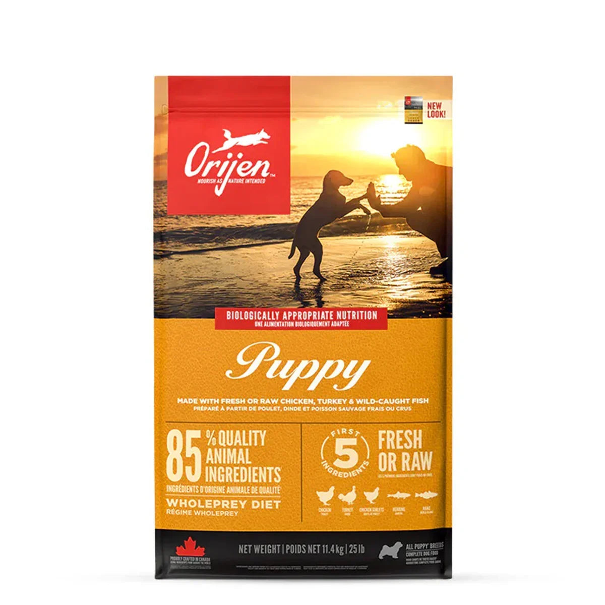 Orijen Puppy Dry Dog Food - All Breed