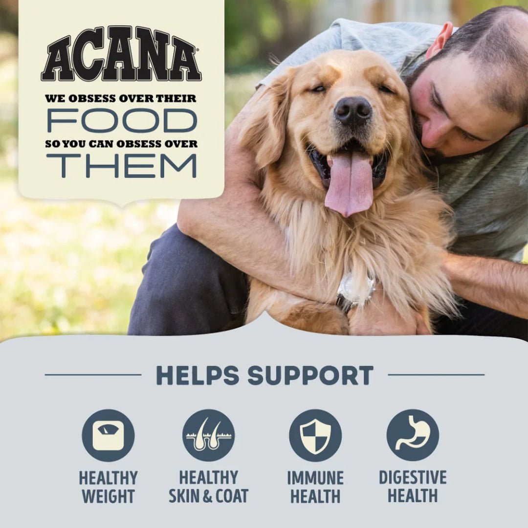 Acana Light and Fit Dry Dog Food - All Breed Adult - Zigly