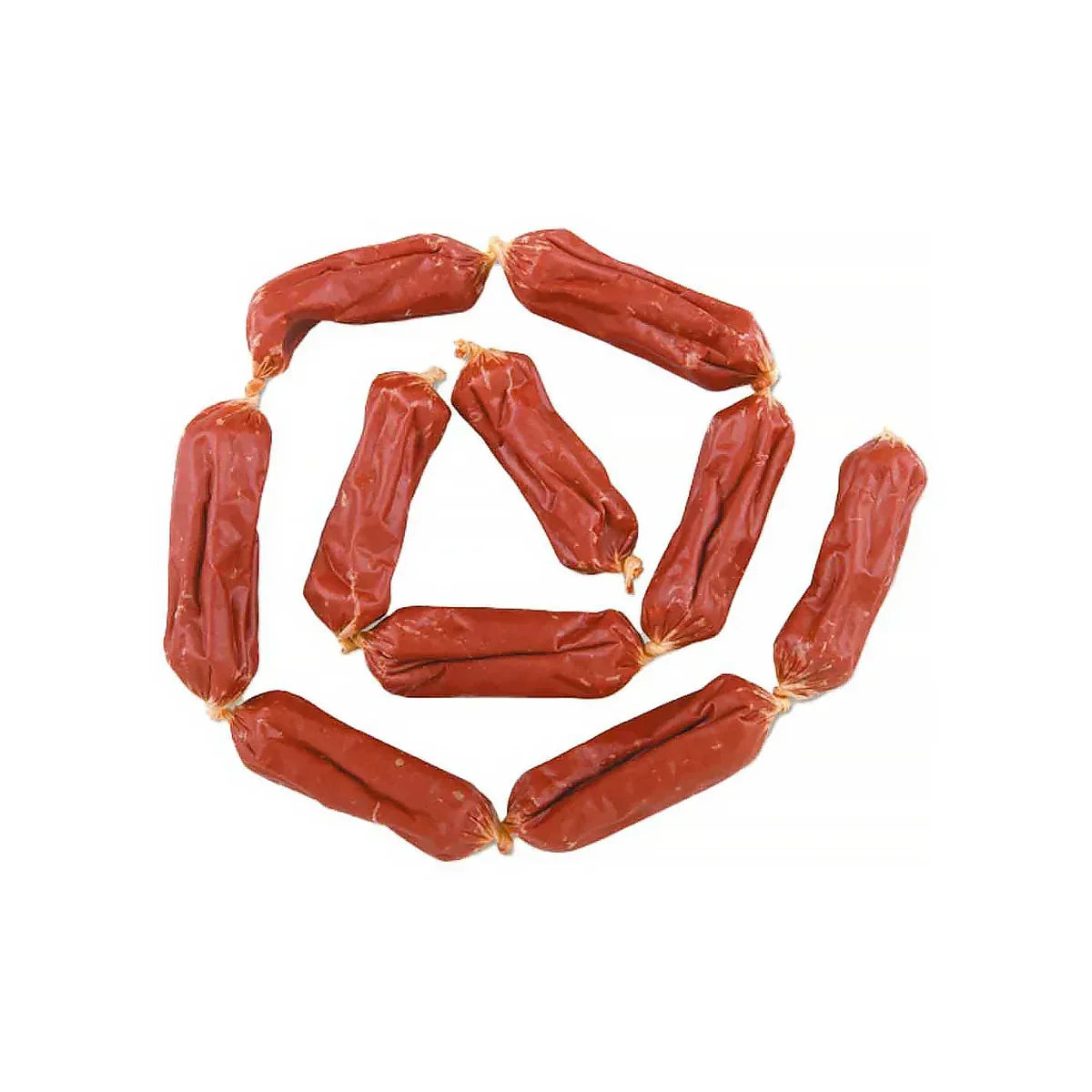 Wanpy Duck Sausages Dog Treat - 100g - Zigly