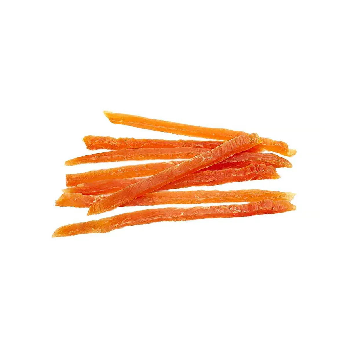 Wanpy Chicken Jerky Strips Dog Treat - 100g - Zigly