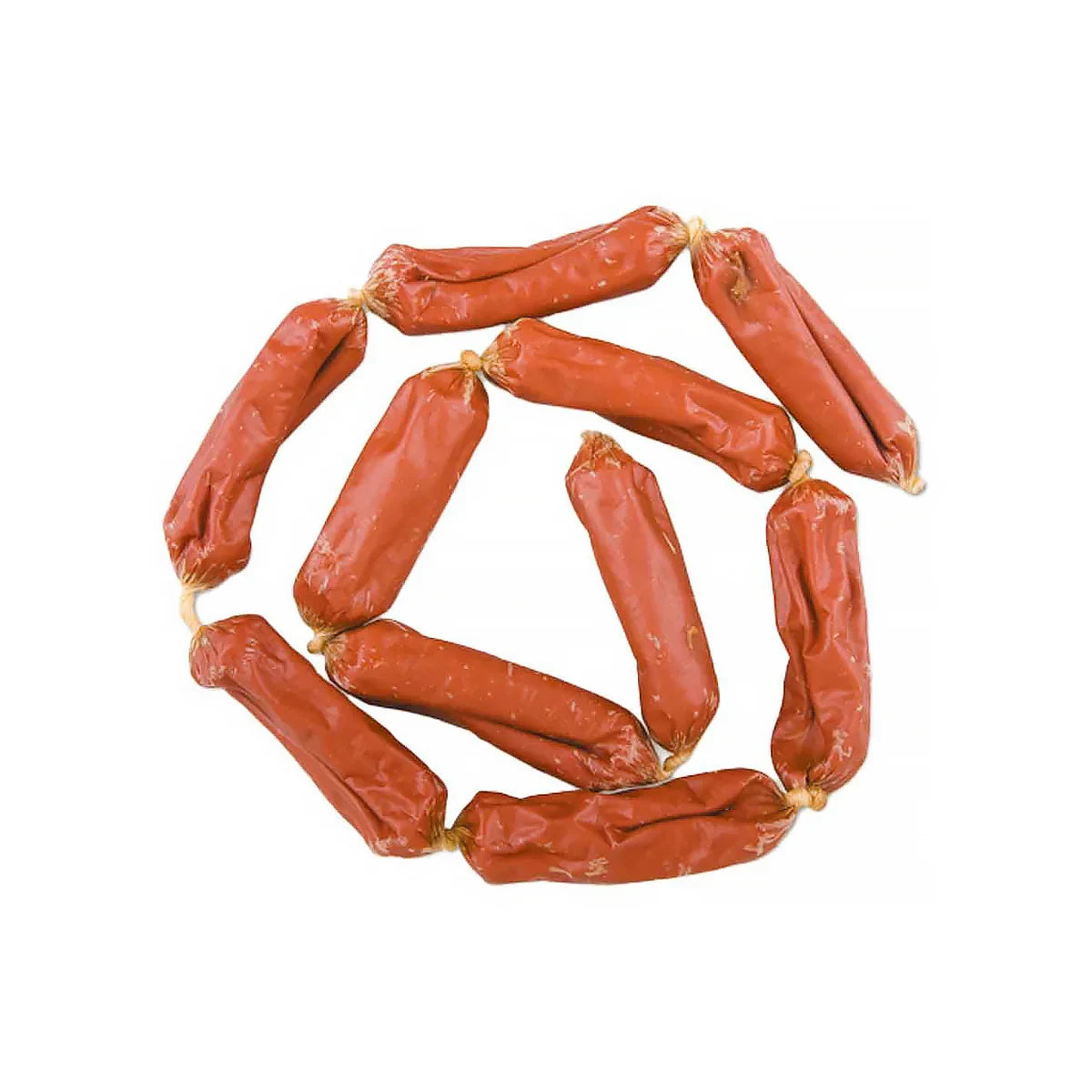 Wanpy Chicken Sausages Dog Treat - 100g - Zigly