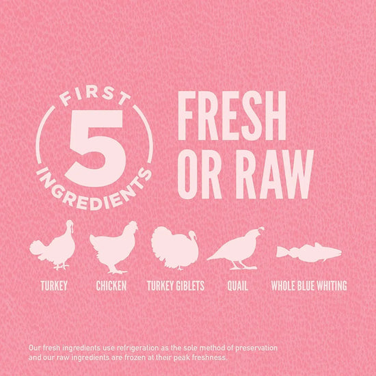 Orijen Small Breed Dry Dog Food - Zigly