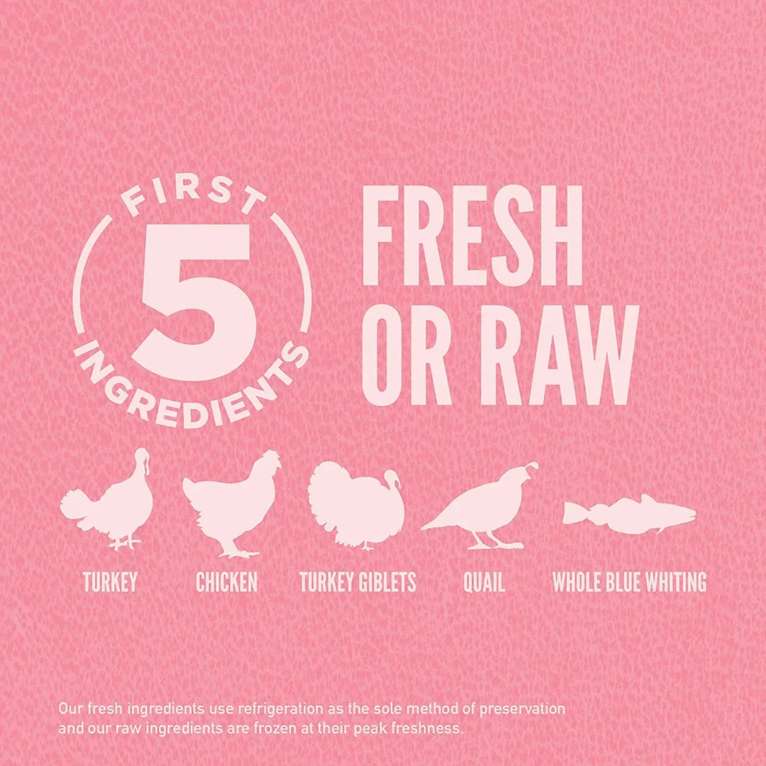 Orijen Small Breed Dry Dog Food - Zigly