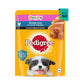 Pedigree Puppy Chicken Liver in Loaf with Vegetables - Wet Dog Food - All Breeds - 70 g - Zigly