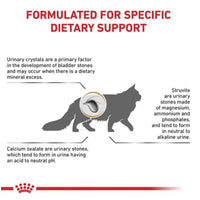 Royal Canin Veterinary Diet Urinary Feline Dry Cat Food - 1.5kg - Zigly