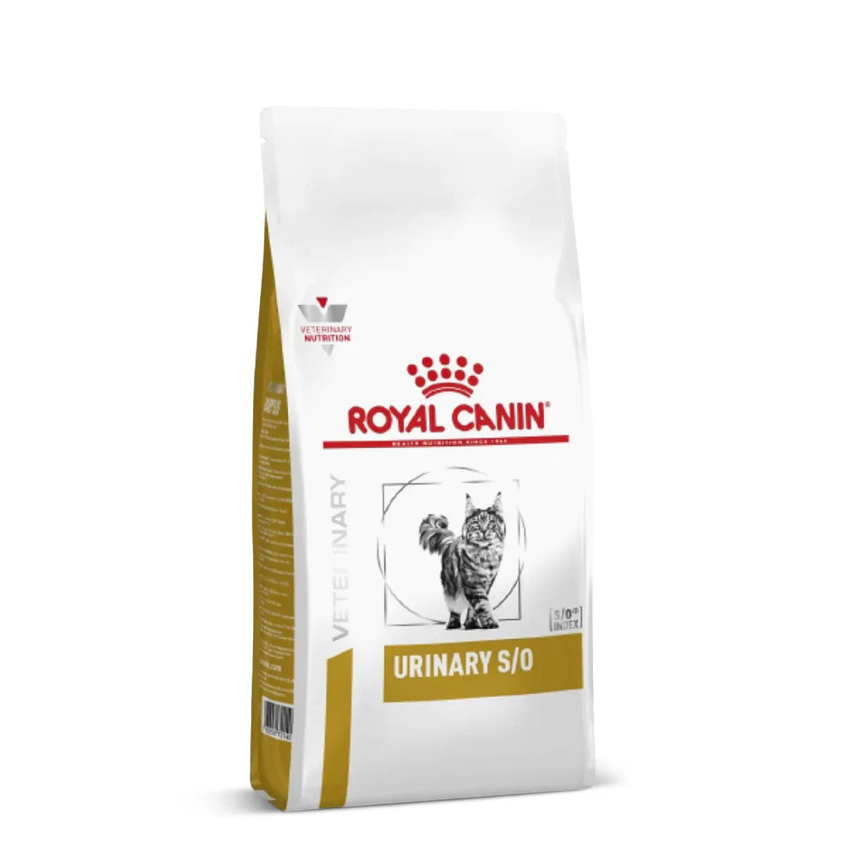 Royal Canin Veterinary Diet Urinary Feline Dry Cat Food - 1.5kg - Zigly