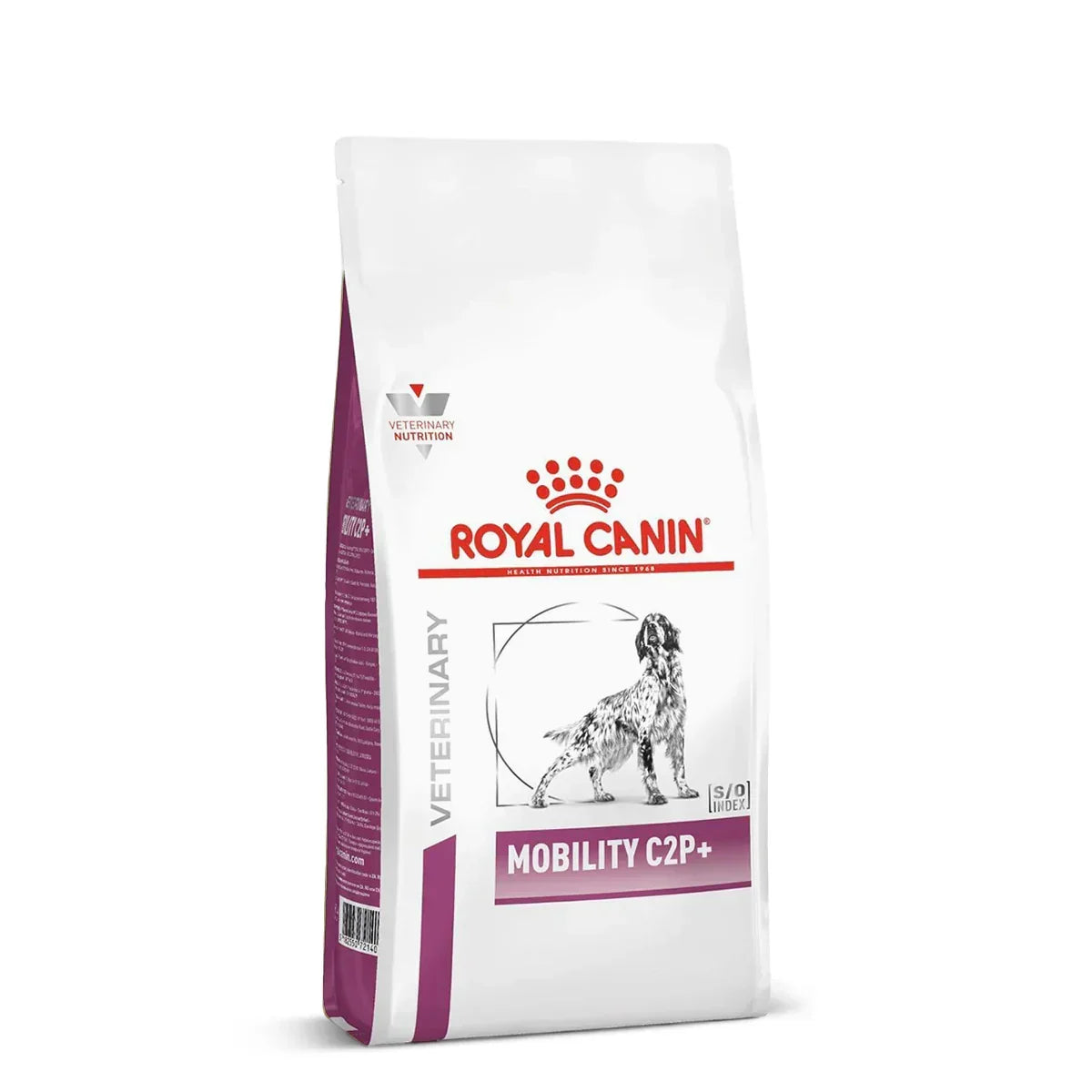Royal Canin Veterinary Diet Mobility C2P+ Dry Dog Food - 2kg - Zigly
