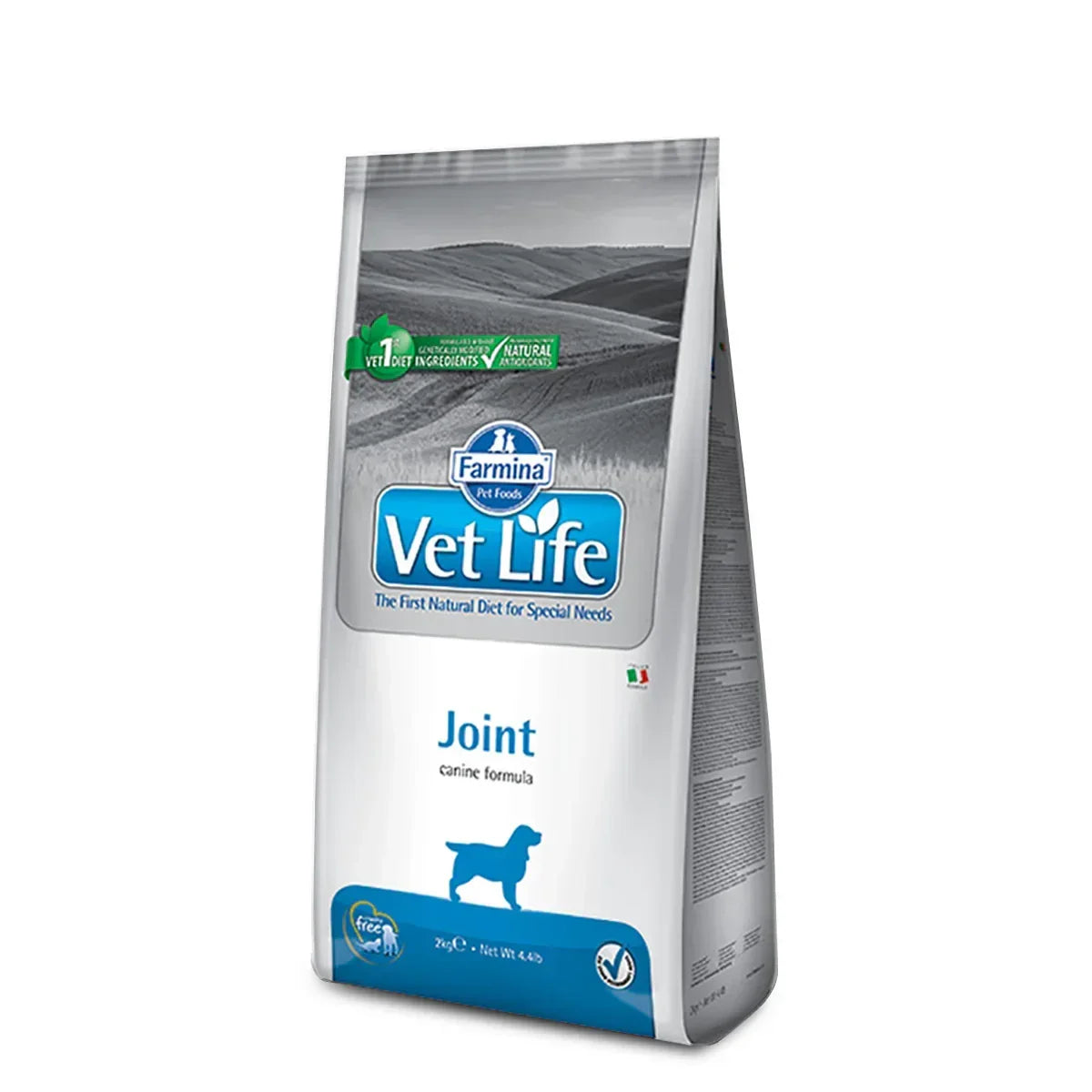 Farmina Vet Life Natural Diet Joint Dry Dog Food - All Breed Adult - 2kg