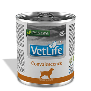 Farmina Vet Life Natural Diet Convalescence Wet Dog Food - All Breed Adult - Zigly